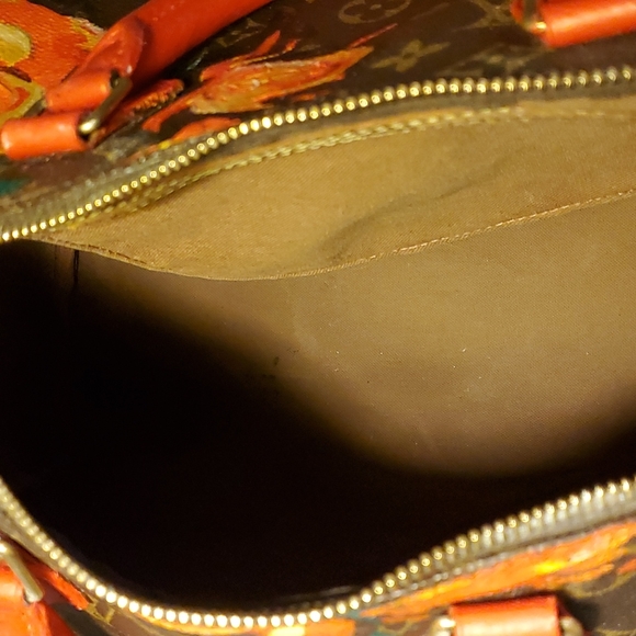 Authentic Louis Vuitton speedy 30 - Picture 10 of 12